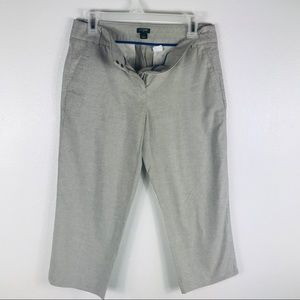Capris Pants J Crew.